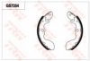 TRW GS7254 Brake Shoe Set